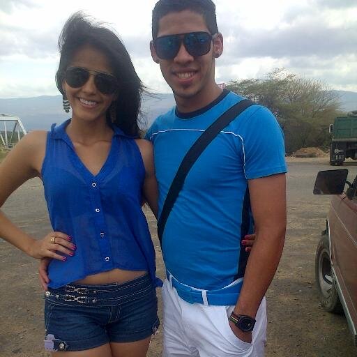 Soy Muy Pana; Tengo Toda Una Vida Por Delante, Lo que mas me importa El Fútbol♥ Mi Familia♥ y Ella♥_♥. Felicidad Completa♥_♥