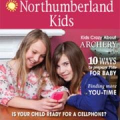 Northumberland County's premiere parenting magazine.