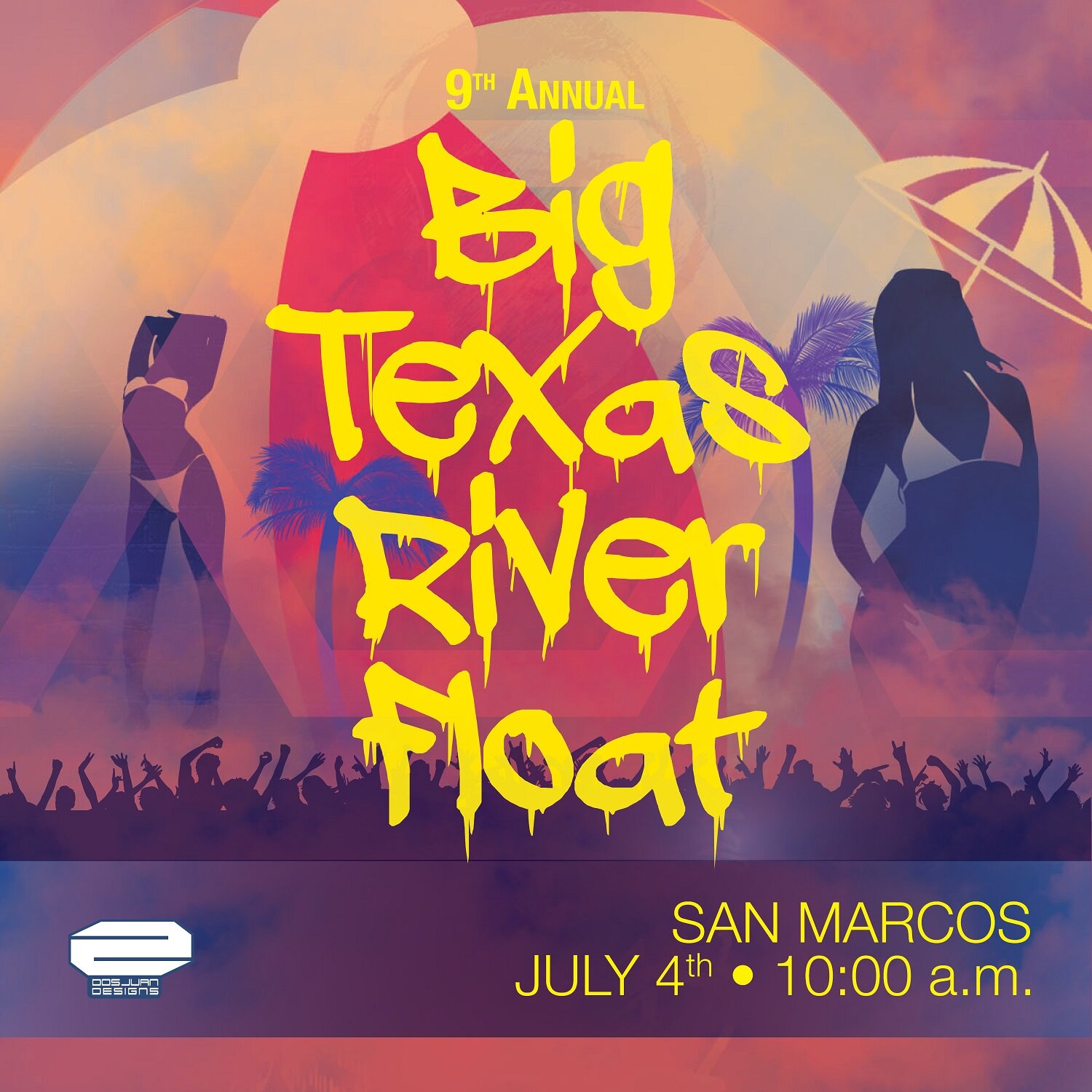 BG_txriverfloat's profile picture. 9th Annual B|G River Float. July 4th, 2014. San Marcos, TX.