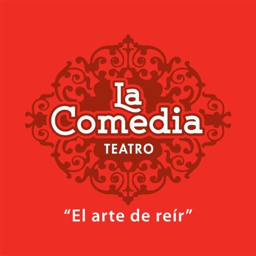 La Comedia Teatro 'El arte de reír'  Cra 49 No. 94 - 06 INFO: 6917278 #YoAmoReír