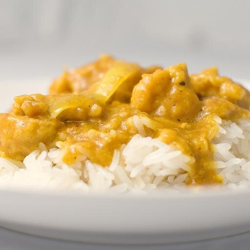 love cooking anything curry