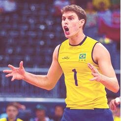 O q falar do vôlei ? Um esporte que só traz orgulho e conquistas. O melhor esporte do MUNDO !