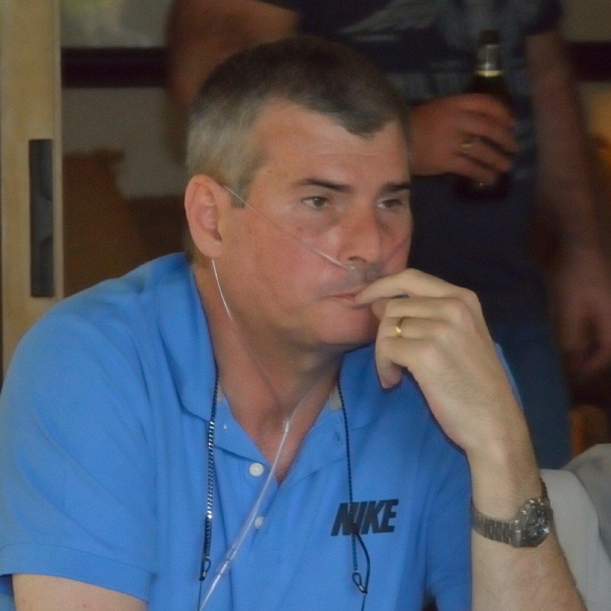 marknelza's profile picture. Disabled & terminally ill due to Sarcoidosis. Waiting for double lung transplant. Relying on grace of God. Taken to Blogging, mainly Catholic content.