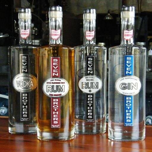 7BrosDistilling's profile picture. Micro-distillery