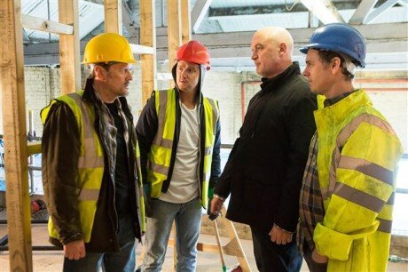 the new forman  and the one whos gonna make ginger windass and fat owen cry