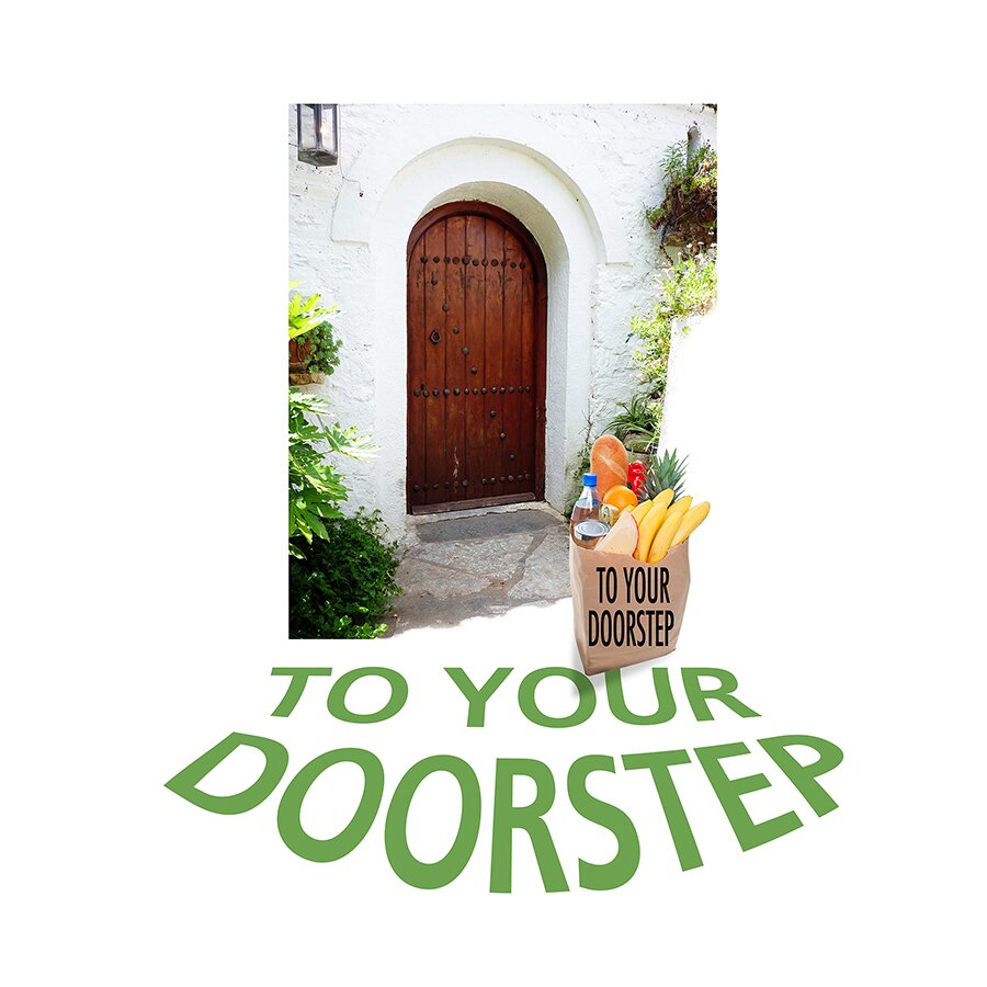 Our Mission is to help the people in our community by purchasing your groceries and delivering them personally to your home or office.
