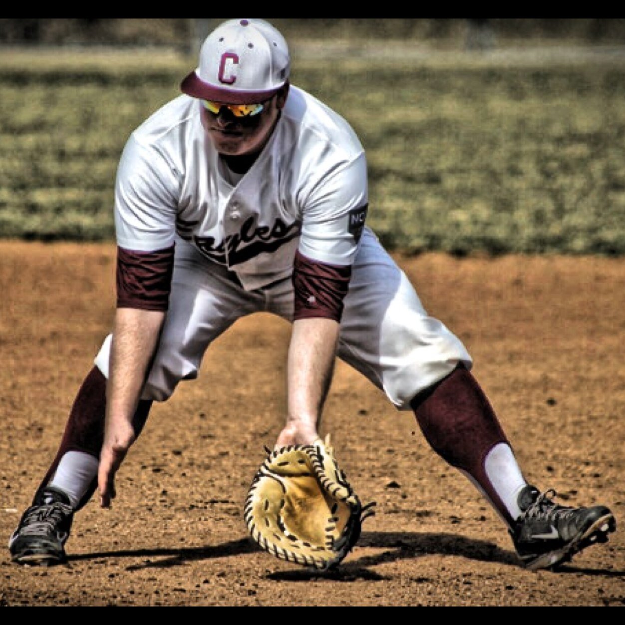 University of Charleston Alum.