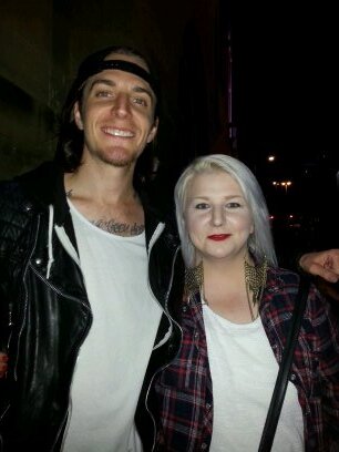 pois0nkiss's profile picture. I have an obsession with nail polish that borders on unhealthy. I read a lot. I write a lot. And I really, really love The Maine.