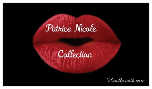 PatriceNicoleCo's profile picture. Vintage, new era &  custom pieces made with love to help empower women from the outside within. Don't be a carbon copy, you were made to stand out.