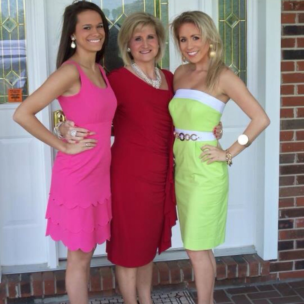 I am Dinah Wallace. I am blessed to have two lovely daughters and a wonderful husband.