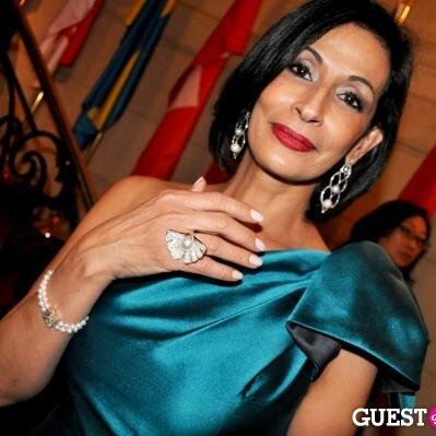 Moshira Soliman is Vice-Chair of the board of trustees for the Phillips Collection and a certified nutritionist focusing on paleo living.