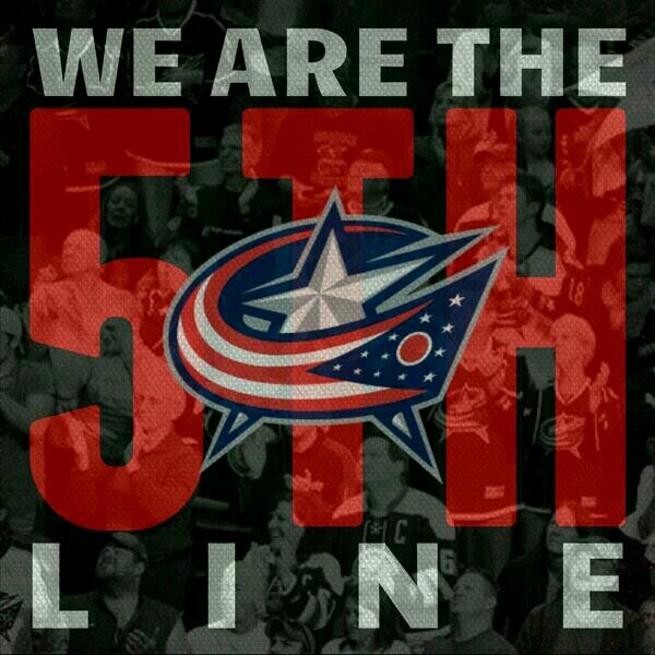 #CBJ #WeAreThe5thLine