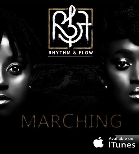Let the Rhythm Flow in you....