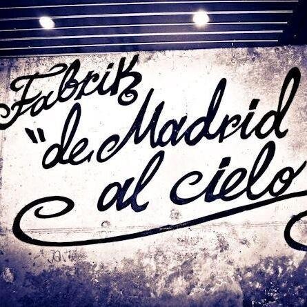 Entradas para FABRIK y 4Every1 Festival. WhatsApp: 669 480 215