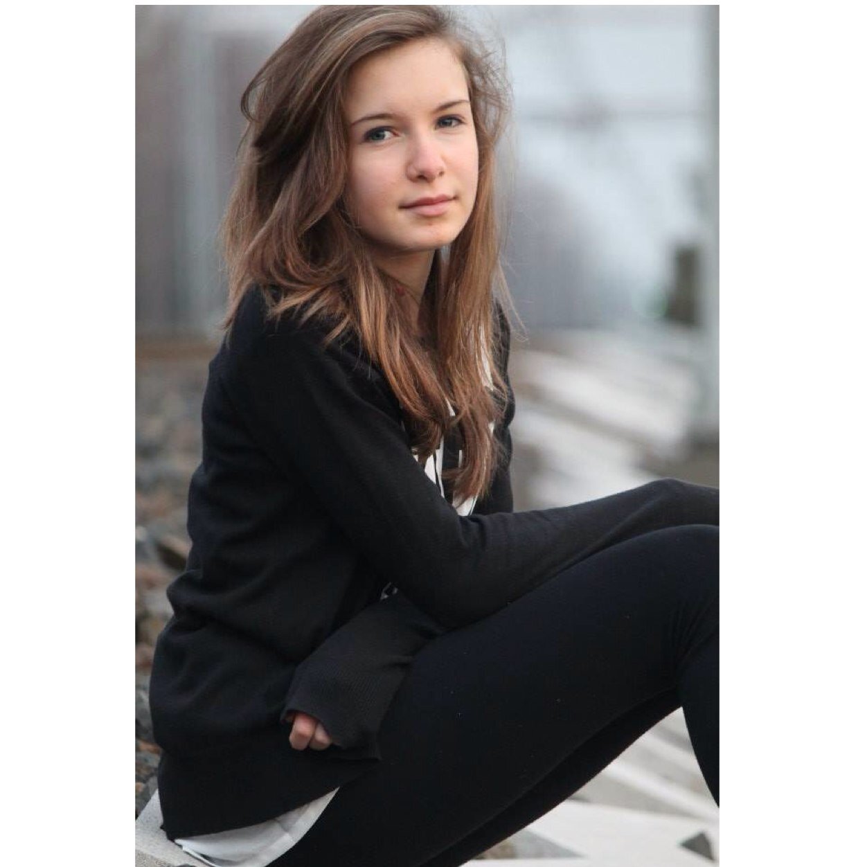 We're born to die.