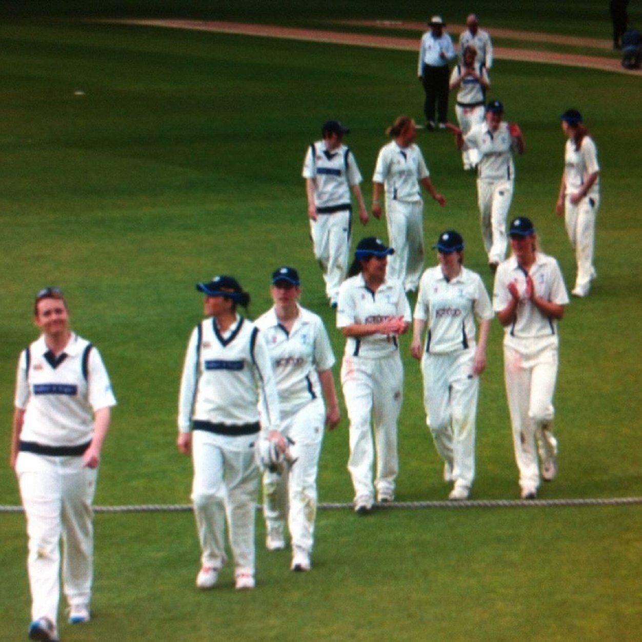 The Official Twitter of Yorkshire Womens County Cricket Club. Home of #YWCCC. Please follow for fixtures, results, news and updates.