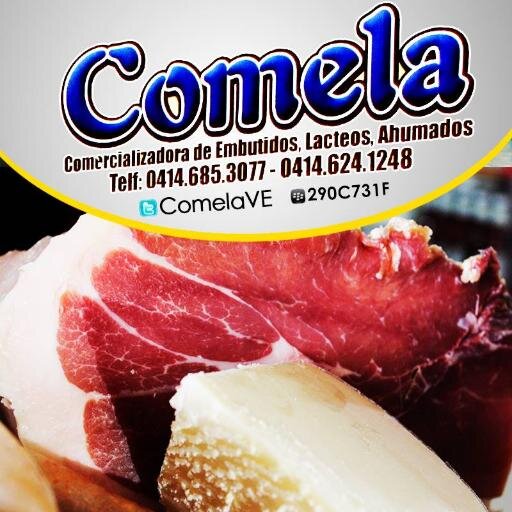 Comercializadora de Embutidos, Lacteos y Ahumados. Santa Ana de Coro - Falcón- Venezuela
