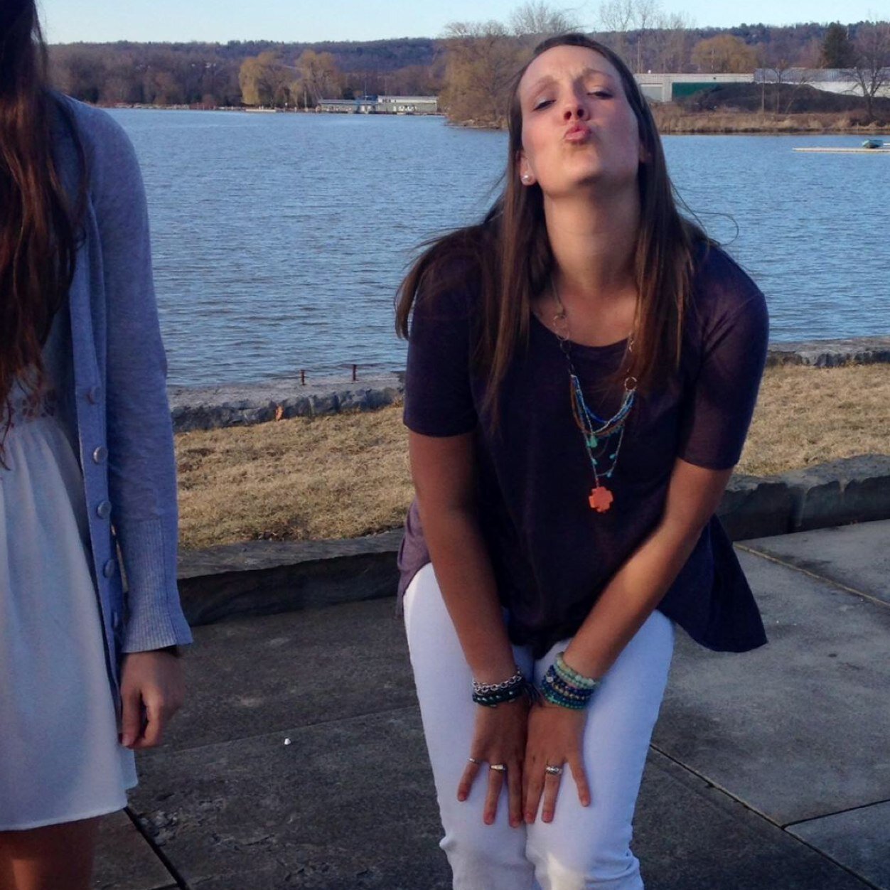 meaganperezz's profile picture. Surround yourself with people 
that raise you higher