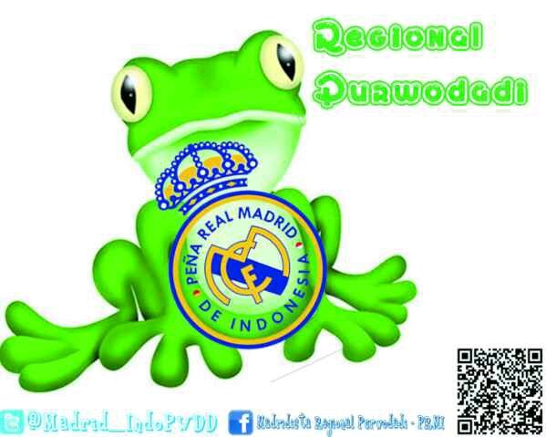 Official Account Pena Real Madrid de Indonesia Regional Purwodadi, CP TONY (085712932524)