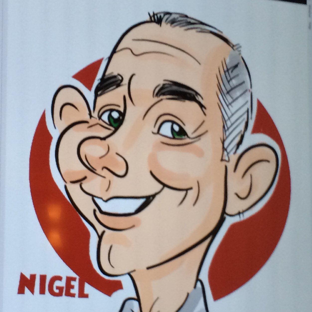 nigelwest1965's profile picture. 