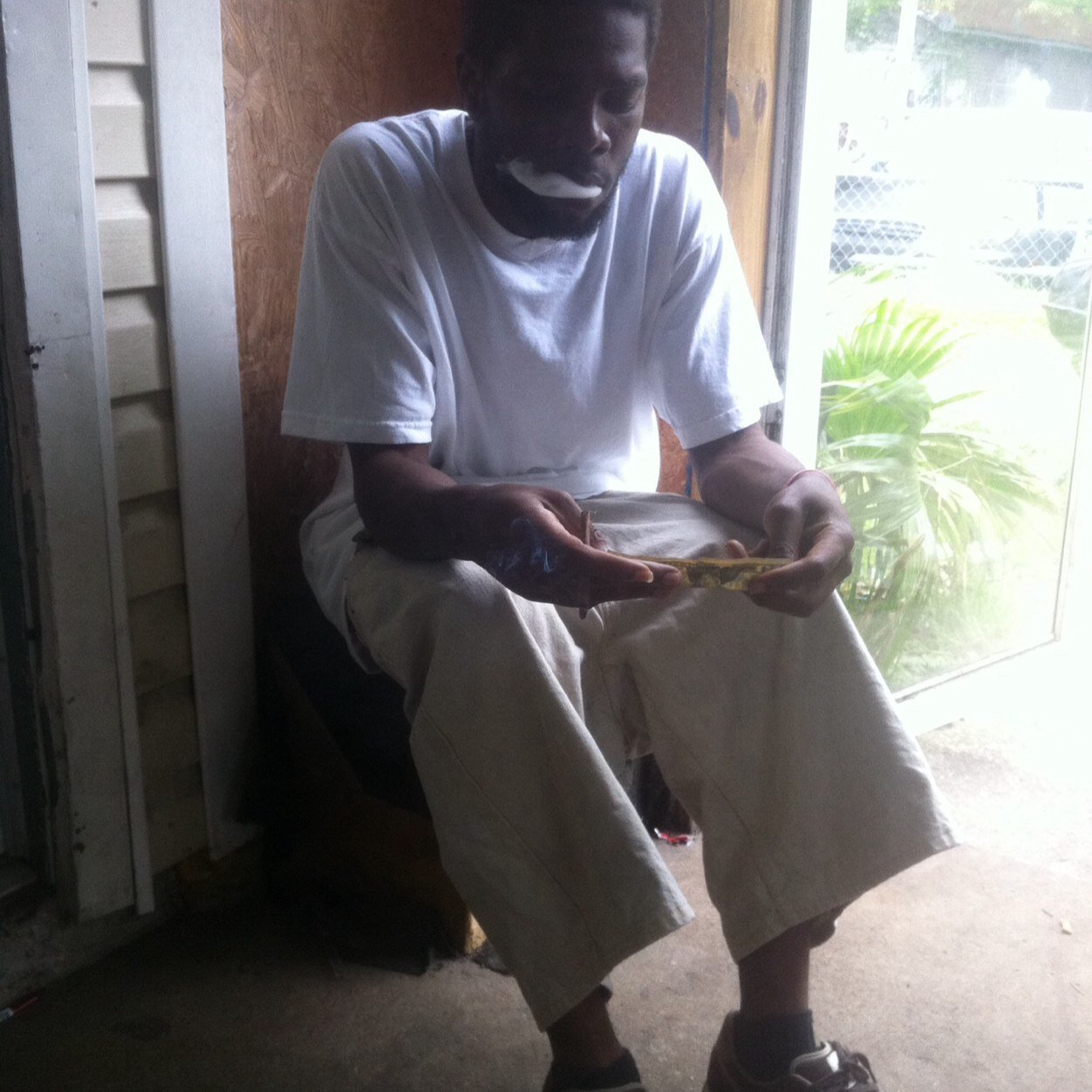 built 4rm the mud