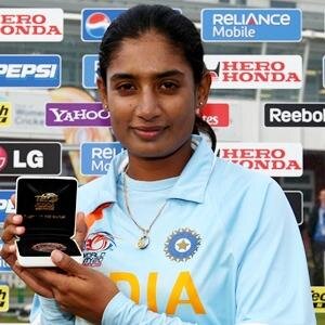 captain of indian woman's cricket team