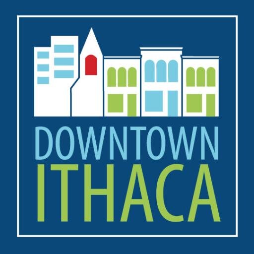 Downtown Ithaca: Shop, Dine, Work, Play. Just Be Downtown.