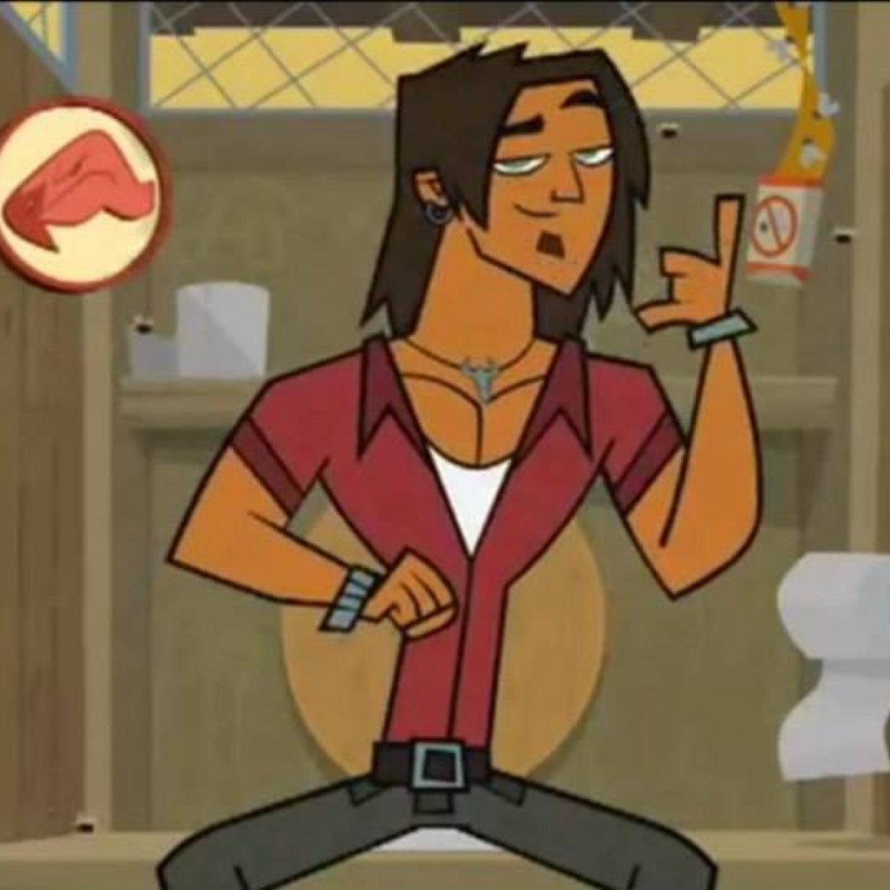 HandsomeJerkAl's profile picture. It is I,Alejandro here.Hola Senors and Senorita's. Perhaps you've heard of me from Total Drama: World Tour and Total Drama: All Stars, so? Great. Well I'm back.