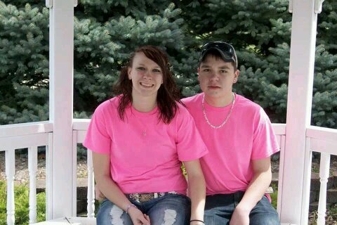I love you chelsey cope your my wife
