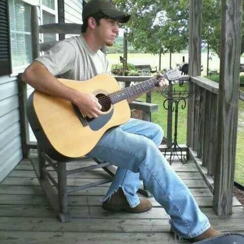 21, Lead guitarist/Back up vocals for The Kip Crego Band, trying to make it somewhere with music