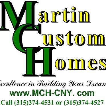 MartinCustomHom's profile picture. EXCELLENCE IN BUILDING YOUR DREAMS where communication is the conduit for providing superior quality construction and unparalleled customer service