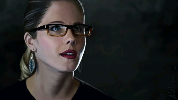 Oliver Queen örgüt üyesi. Ben olmasam bir hiçsin Ollie. Dizinin zeki sarışını. Parodi. #Arrow