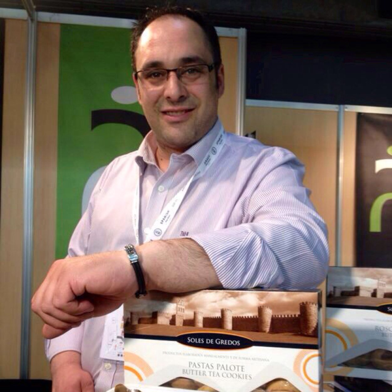 MarcoPasteles's profile picture. Director general de la pastelería @Solesdegredos, maestro artesano v vicepresidente de @alimentarios artesanos de Castilla y León.