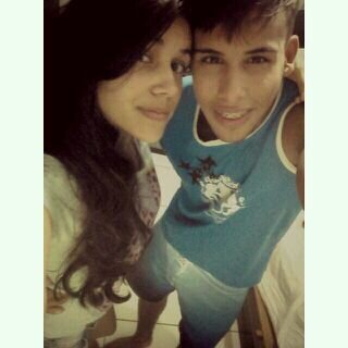 Te amo hj e sempre te amarei ♬♪