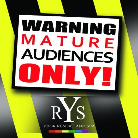 Ybor Resort & Spa, Tampa Bay’s ONLY fully gay owned and gay operated private men's club, resort & bathhouse! Phone: 813-242-0900