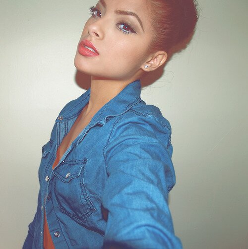 She's jealous because she thinks you'll replace her.