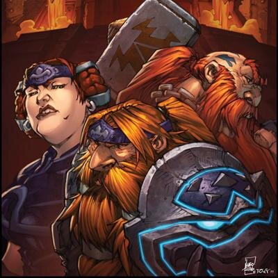 Humor absurder. Lector compulsivo. Amante de la fantasía.  Alma videojueguil. Más manco que Cervantes. #WOW. //Abstenerse Radicales//