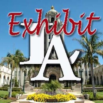 ExhibitLA's profile picture. 