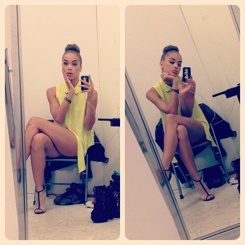 Honestly, I don't have time to hate people who hate me, cause I'm too busy loving people who love me.