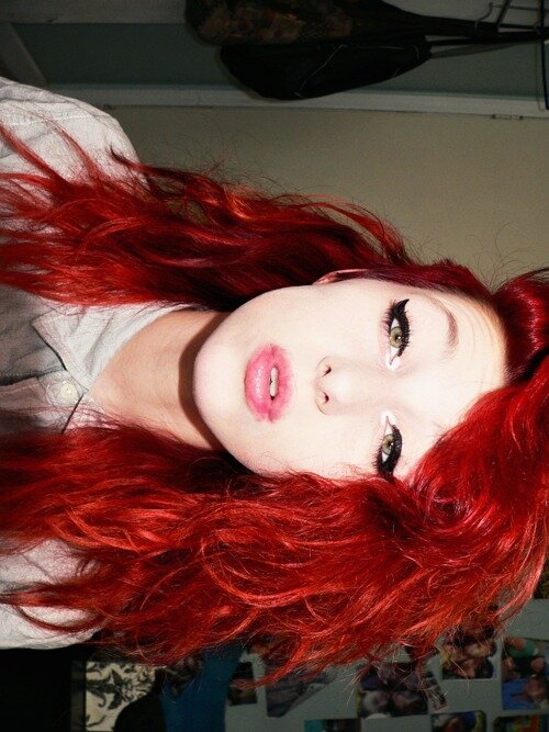 AltaCamden's profile picture. If a girl is stupid enough to love you after you broke her heart, I guarantee you. She is the one.