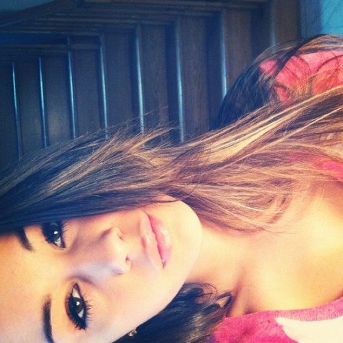 To me, you're so perfect.