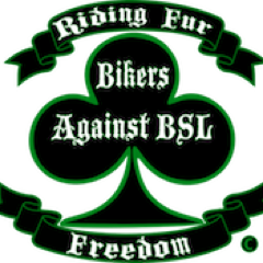 A group of bikers dedicated to eliminating discrimination against Pit Bulls & the people who love them. Riding Fur Freedom