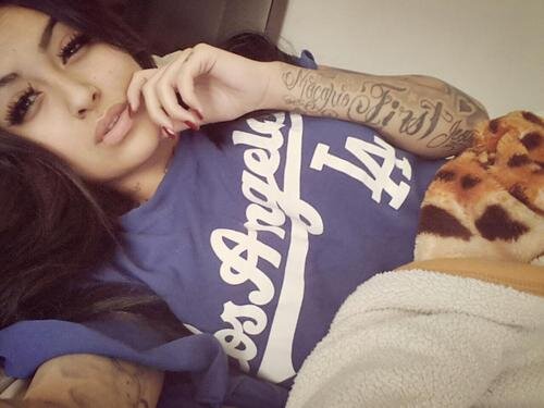 My stomach drops when I think about you being with someone else.
