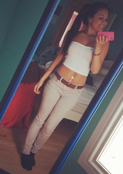 Don't let someone become your everything, because when they're gone you have nothing