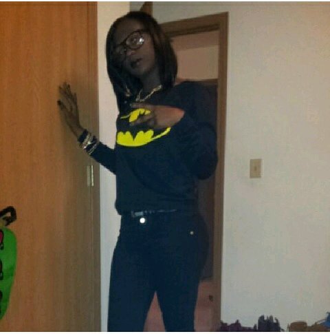 Mother of charzayah  Rest easyy juanetta marie and Pako jesus