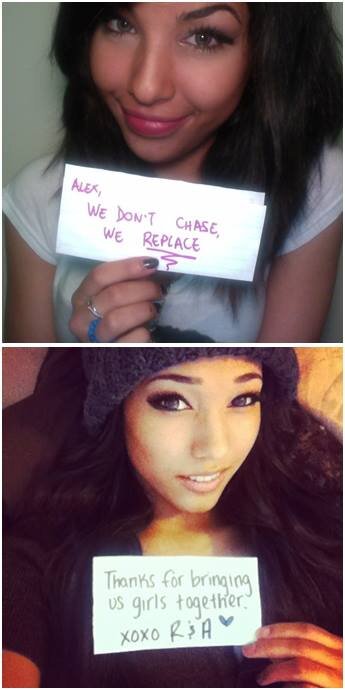 GerrieDickin's profile picture. I wish you could see the stupid smile I get when we're texting.