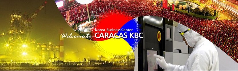 Cuenta Oficial de la Oficina Comercial del Gobierno de Corea en Venezuela. Telf: (58-212) 750-2215, IG:@Kotracaracas; FB: @kotracaracas