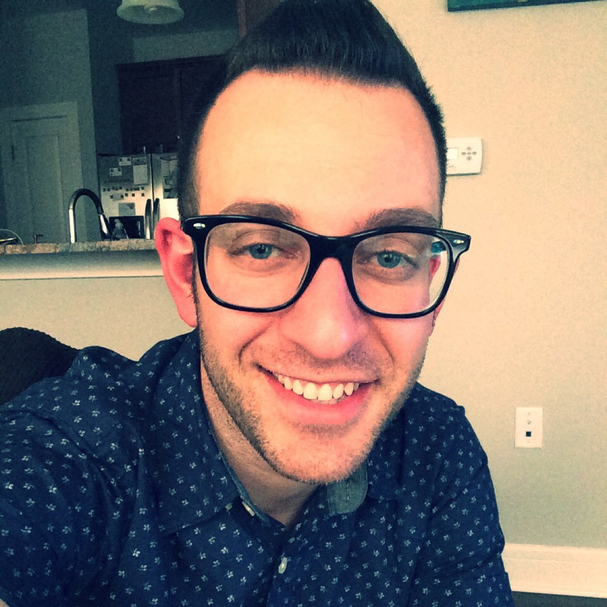 I'm a Disney boy!