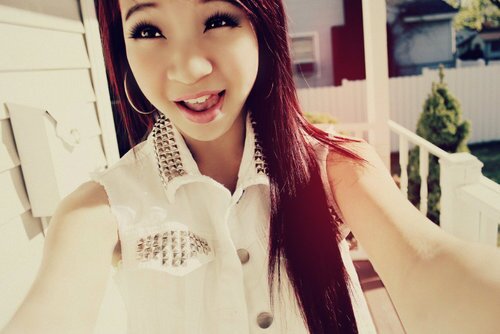 skinny = anorexic thick = obese virgin = too good non-virgin = slut friendly = fake quiet = rude You can never please society.