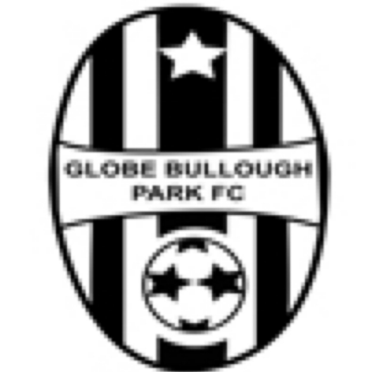 Globe Bullough Park Football Club est 1992, A charter standard club with teams from U7s - Adults